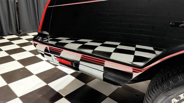 Photo of 1987 Black Chevrolet Monte Carlo