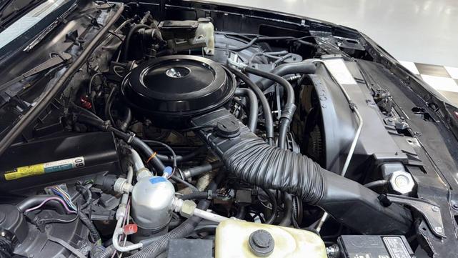 Photo of 1987 Black Chevrolet Monte Carlo