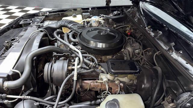 Photo of 1987 Black Chevrolet Monte Carlo