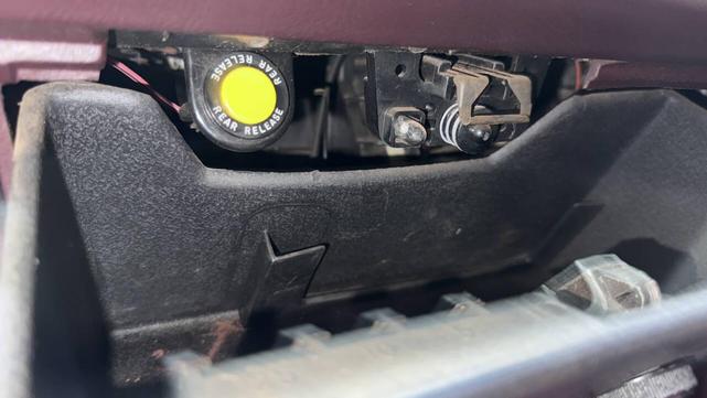 Photo of 1987 Black Chevrolet Monte Carlo