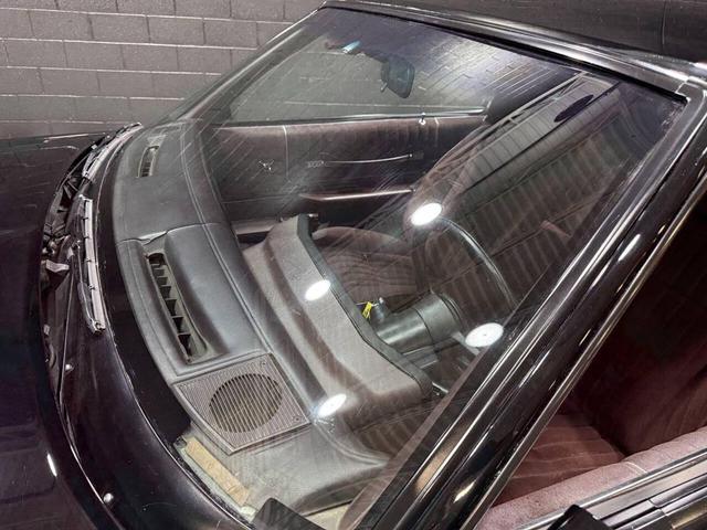 Photo of 1987 Black Chevrolet Monte Carlo