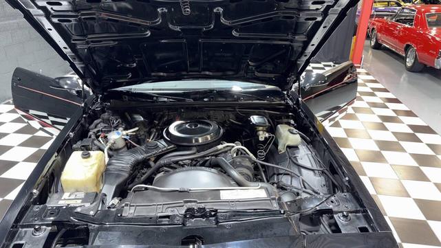 Photo of 1987 Black Chevrolet Monte Carlo