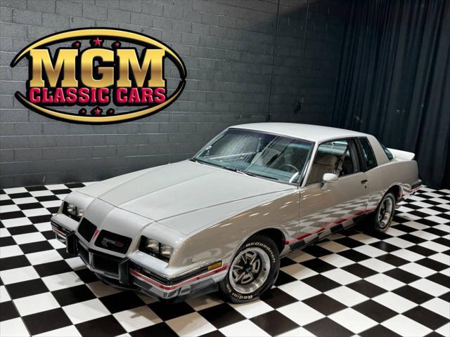 1986 Pontiac Grand Prix
