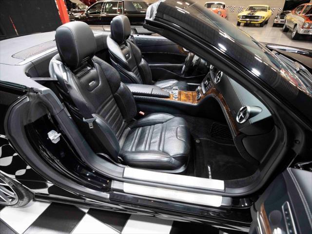 Photo of 2013 Black Mercedes-Benz SL-Class