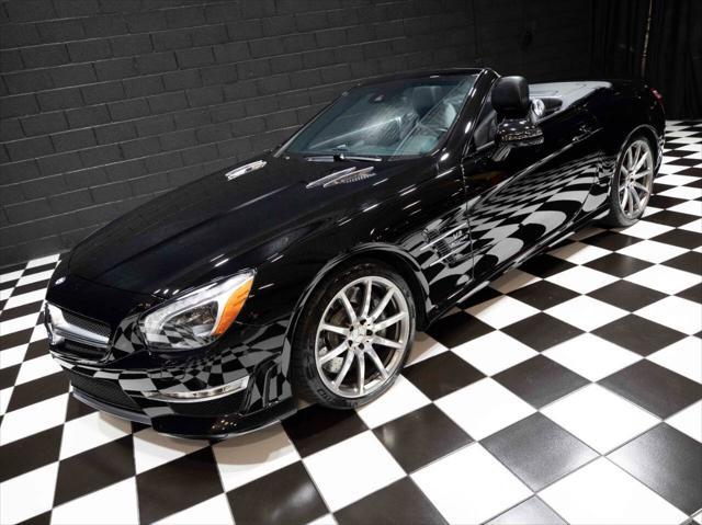 Photo of 2013 Black Mercedes-Benz SL-Class