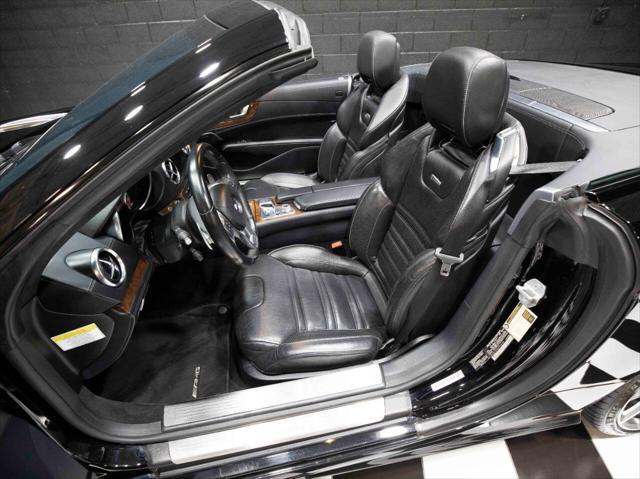 Photo of 2013 Black Mercedes-Benz SL-Class