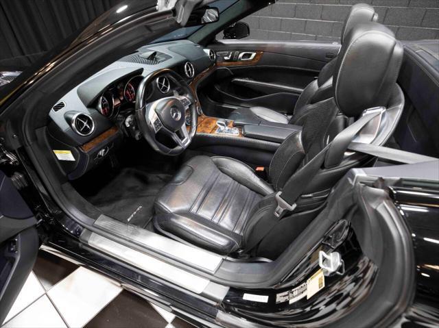 Photo of 2013 Black Mercedes-Benz SL-Class
