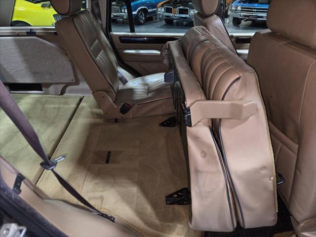 Photo of 2002 Bonatti Gray Land Rover Range Rover
