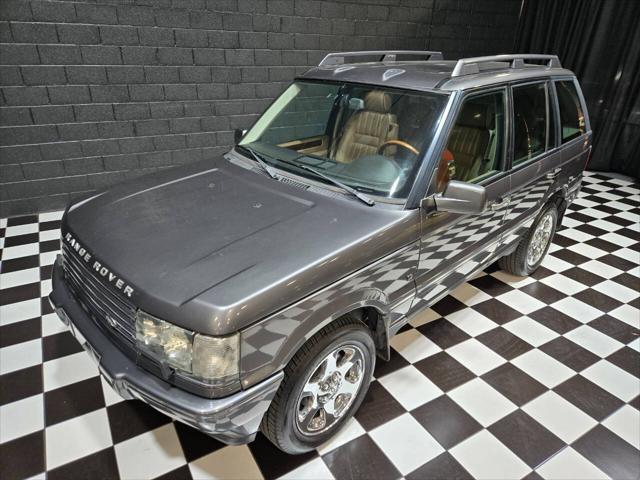 Photo of 2002 Bonatti Gray Land Rover Range Rover