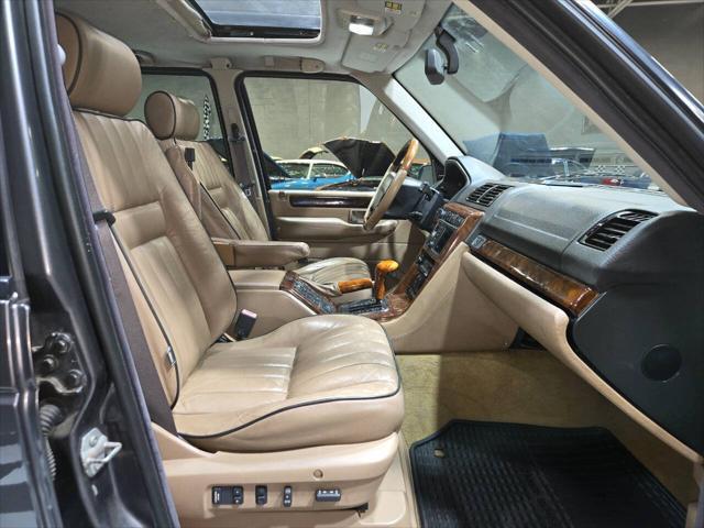 Photo of 2002 Bonatti Gray Land Rover Range Rover