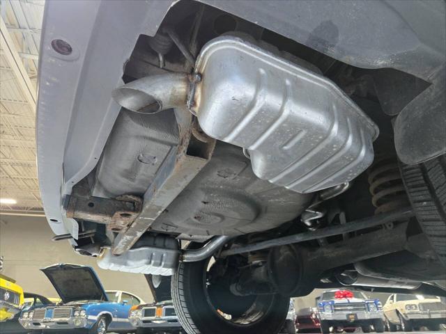 Photo of 2002 Bonatti Gray Land Rover Range Rover