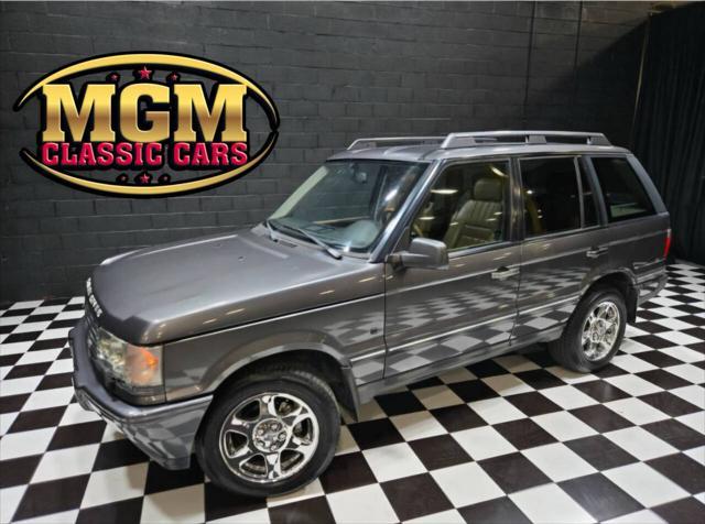 Photo of 2002 Bonatti Gray Land Rover Range Rover