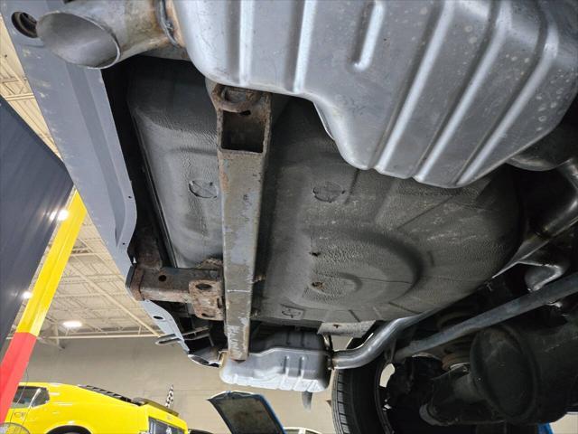 Photo of 2002 Bonatti Gray Land Rover Range Rover
