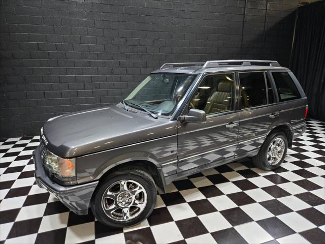 Photo of 2002 Bonatti Gray Land Rover Range Rover