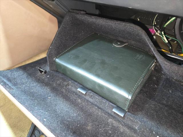 Photo of 2002 Bonatti Gray Land Rover Range Rover
