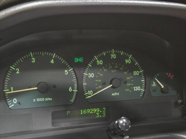 Photo of 2002 Bonatti Gray Land Rover Range Rover