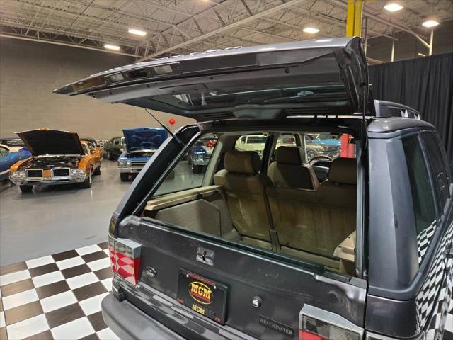 Photo of 2002 Bonatti Gray Land Rover Range Rover