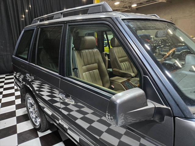 Photo of 2002 Bonatti Gray Land Rover Range Rover