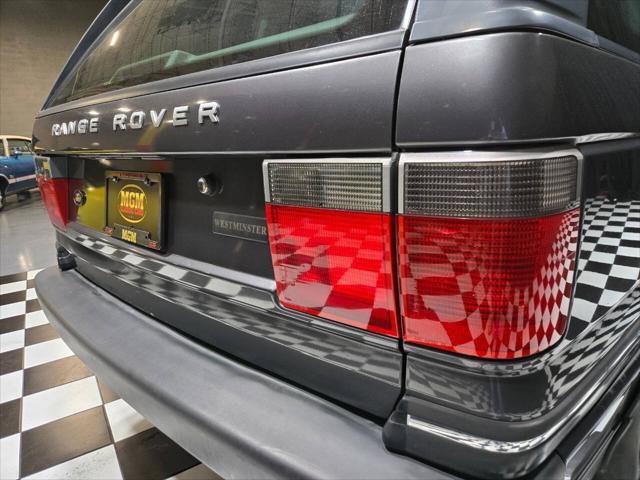 Photo of 2002 Bonatti Gray Land Rover Range Rover