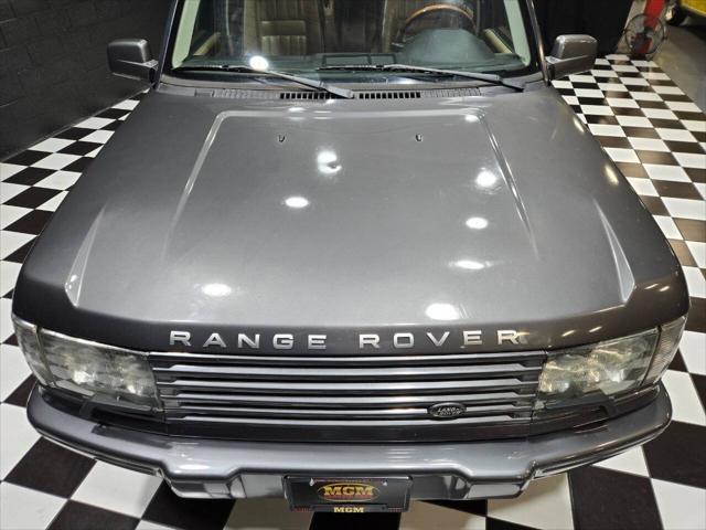 Photo of 2002 Bonatti Gray Land Rover Range Rover