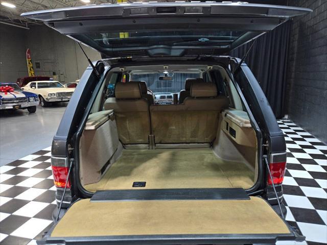 Photo of 2002 Bonatti Gray Land Rover Range Rover