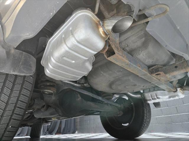 Photo of 2002 Bonatti Gray Land Rover Range Rover