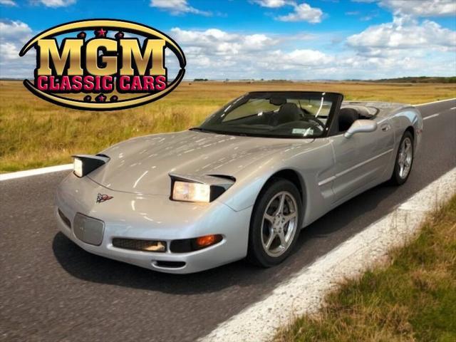 2002 Chevrolet Corvette