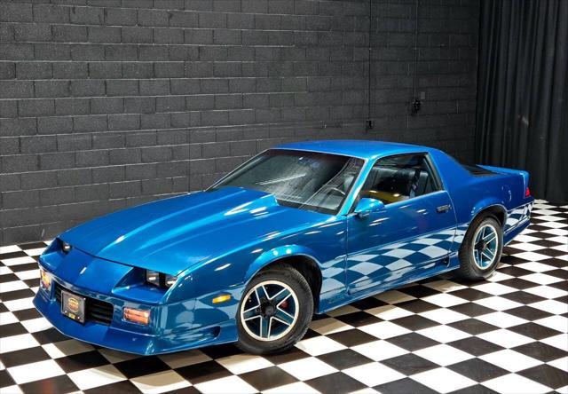 1992 Chevrolet Camaro