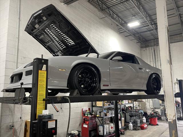 Photo of 1989 Gray Chevrolet Camaro