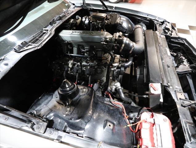 Photo of 1989 Gray Chevrolet Camaro