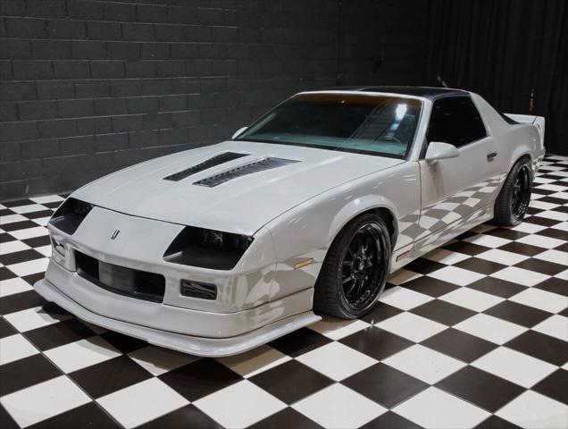 Photo of 1989 Gray Chevrolet Camaro