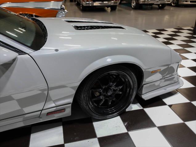 Photo of 1989 Gray Chevrolet Camaro