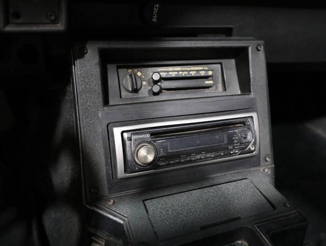 Photo of 1989 Gray Chevrolet Camaro