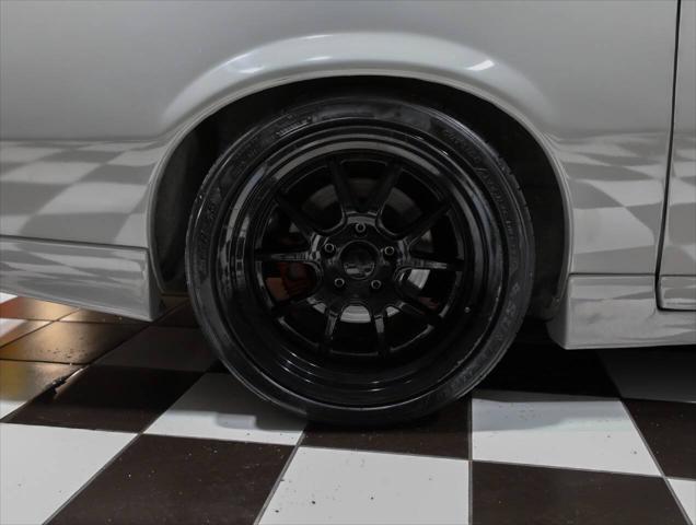 Photo of 1989 Gray Chevrolet Camaro