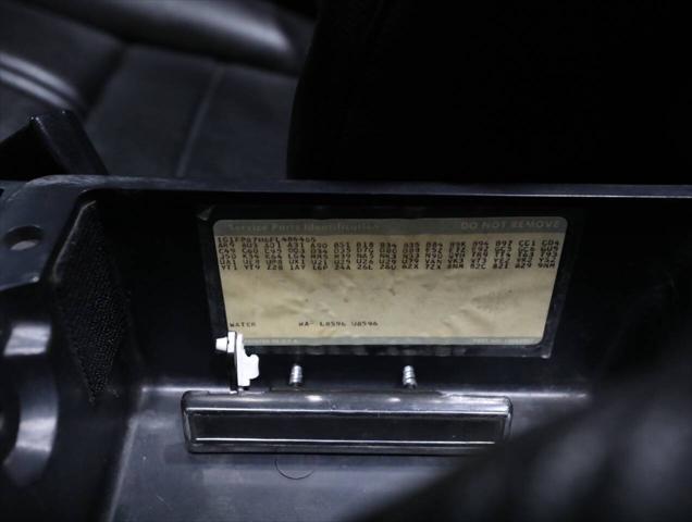 Photo of 1989 Gray Chevrolet Camaro