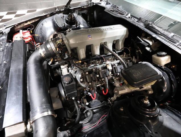 Photo of 1989 Gray Chevrolet Camaro