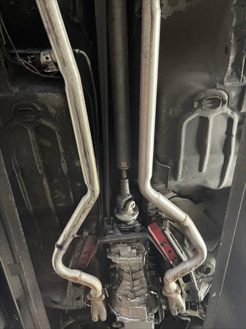 Photo of 1989 Gray Chevrolet Camaro