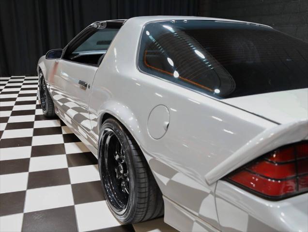 Photo of 1989 Gray Chevrolet Camaro