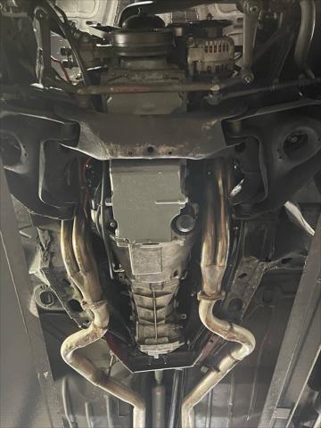 Photo of 1989 Gray Chevrolet Camaro