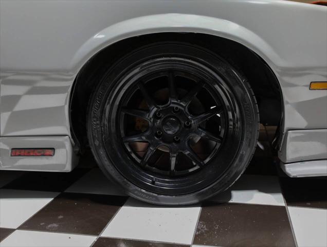 Photo of 1989 Gray Chevrolet Camaro