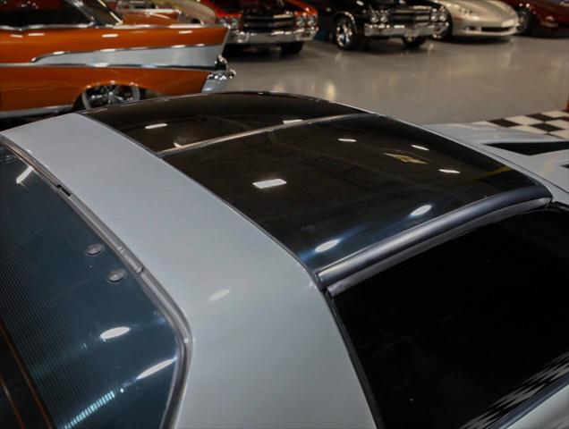 Photo of 1989 Gray Chevrolet Camaro