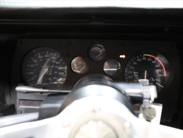 Photo of 1989 Gray Chevrolet Camaro