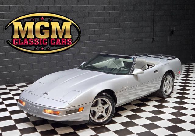 1996 Chevrolet Corvette