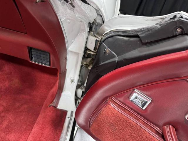 Photo of 1981 White Chevrolet Corvette