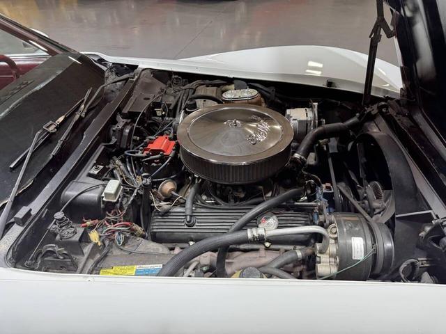 Photo of 1981 White Chevrolet Corvette