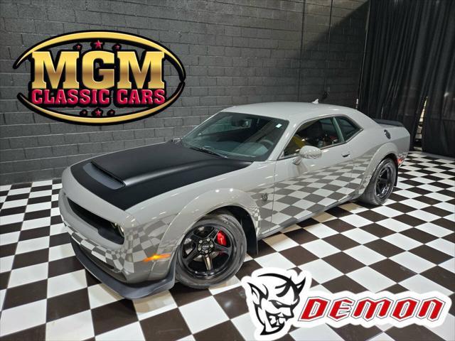 2018 Dodge Challenger