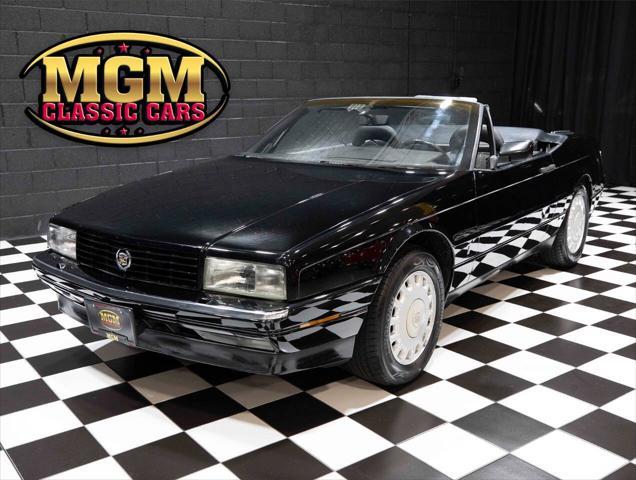 1992 Cadillac Allante
