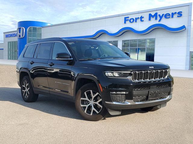 2024 Jeep Grand Cherokee L