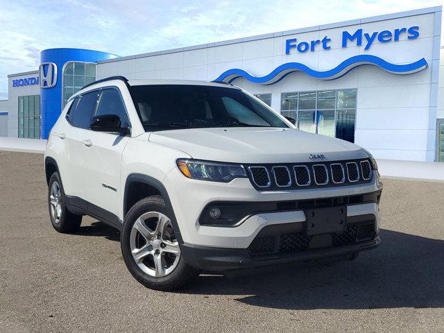 2023 Jeep Compass