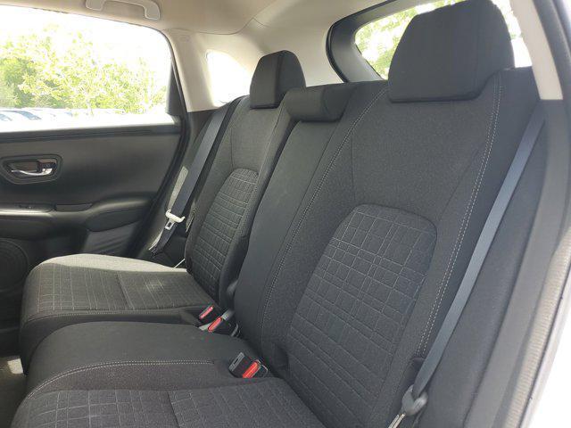 Photo of 2023 Platinum White Pearl Honda HR-V